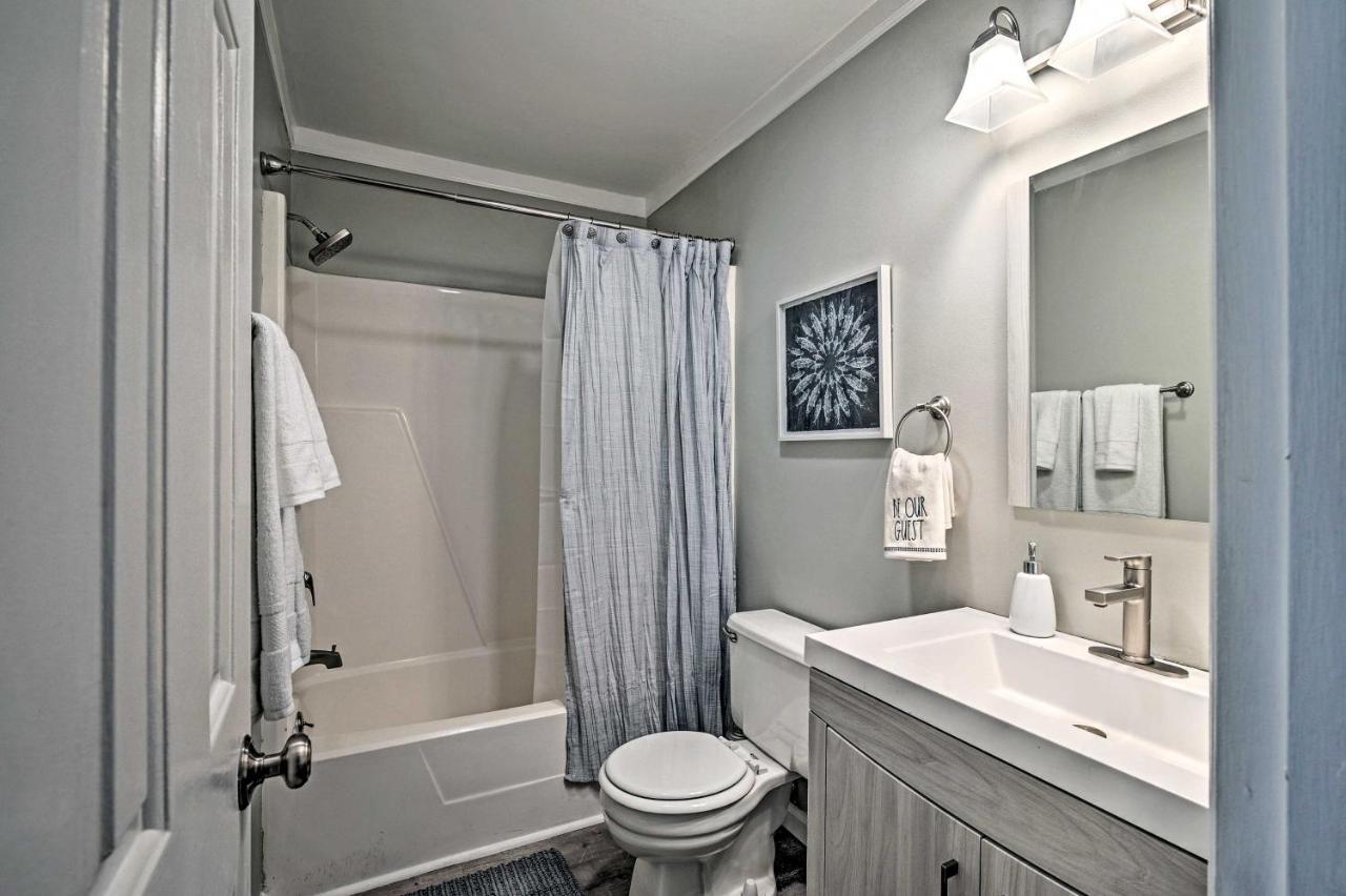 Surfside Beach Couples Retreat With Balcony! Myrtle Beach Exterior foto
